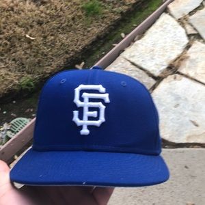 San Francisco giants hat